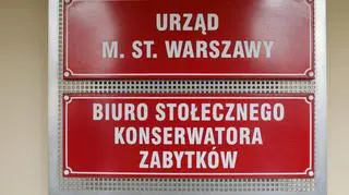 Biuro Stołecznego Konserwatora Zabytków