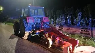 36-latek został zatrzymany i usłyszał już zarzuty