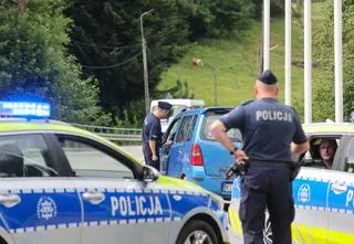 Wybuchy i fałszywy alarm. Wojewoda wprowadził zakaz dla mieszkańców