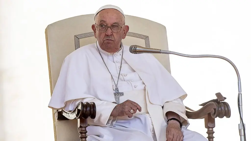 Papież Franciszek
