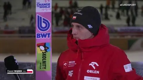Ruka nie oszczędziła skoczków. "Nie było to najbezpieczniejsze"