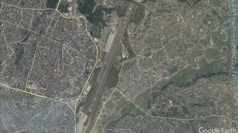 Samolot rozbił się na lotnisku w Katmandu