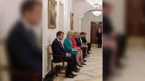 "Zdjęcie, które przejdzie do historii"? Tak, wpływu rosyjskiej propagandy w sieci