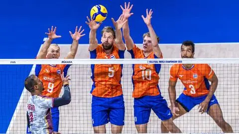 Niespodziewane emocje w meczu rywali Polaków 