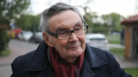 "Bez pana Polska byłaby innym krajem". Marian Turski obchodzi 98. urodziny