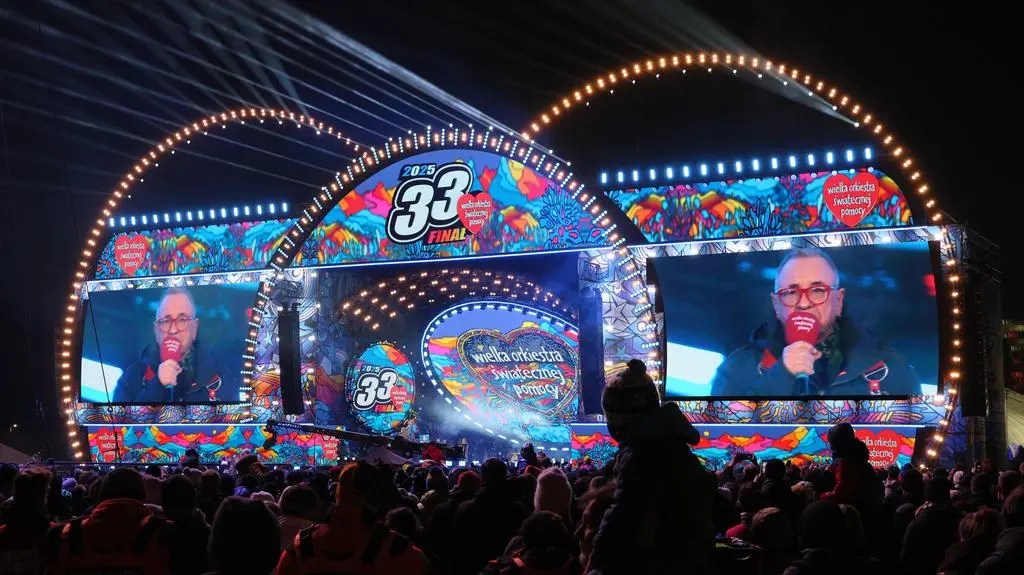 33. Finał WOŚP
