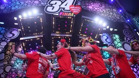 Trwa 34. Finał WOŚP