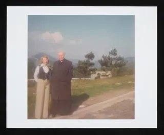 Anna-Teresa Tymieniecka i Karol Wojtyła