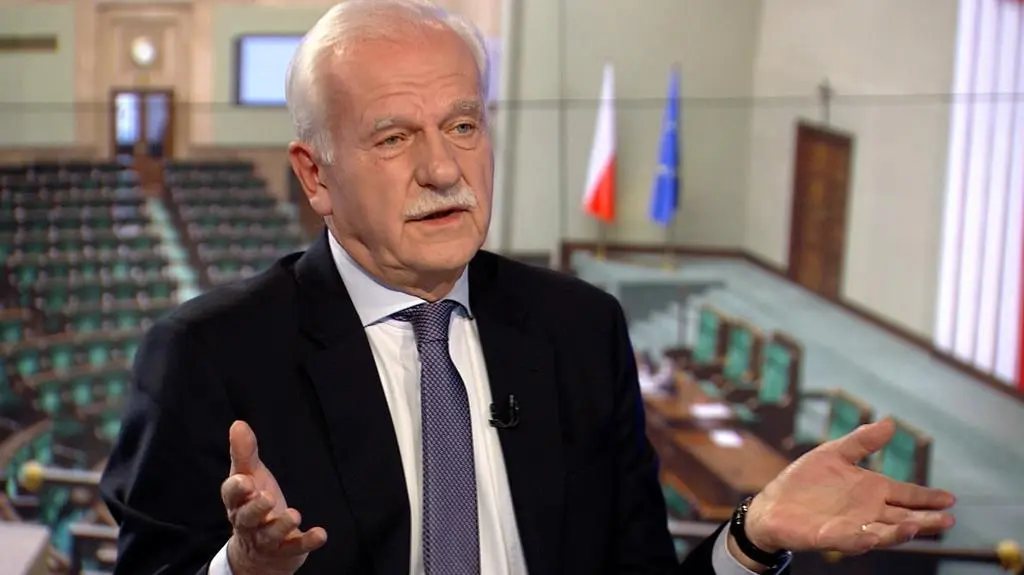 PiS-owi zawsze Unia dolegała