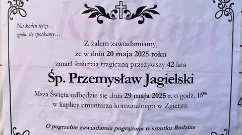 W całym Zgierzu miało pojawić się kilkaset nekrologów informujących o śmierci radnych i ich pogrzebie
