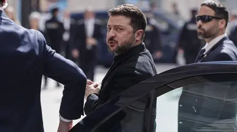 Wołodymyr Zełenski