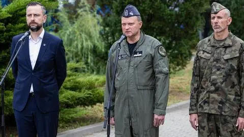 Generał Norbert Chojnacki: to trauma dla całej społeczności lotniczej w kraju