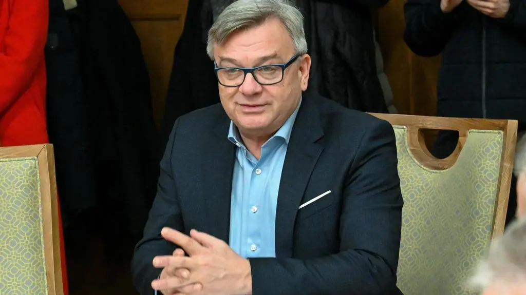 Artur Łącki, poseł KO, jeden z najbogatszych polskich parlamentarzystów.