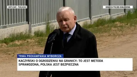 kaczynski setka 
