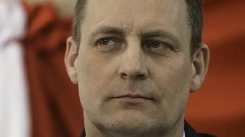 Grzegorz Lipa został dyrektorem WORD w Lublinie. Zdjęcie z 2018 roku 