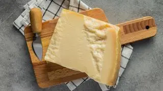 Parmigiano Reggiano jest zwany w wielu krajach parmezanem