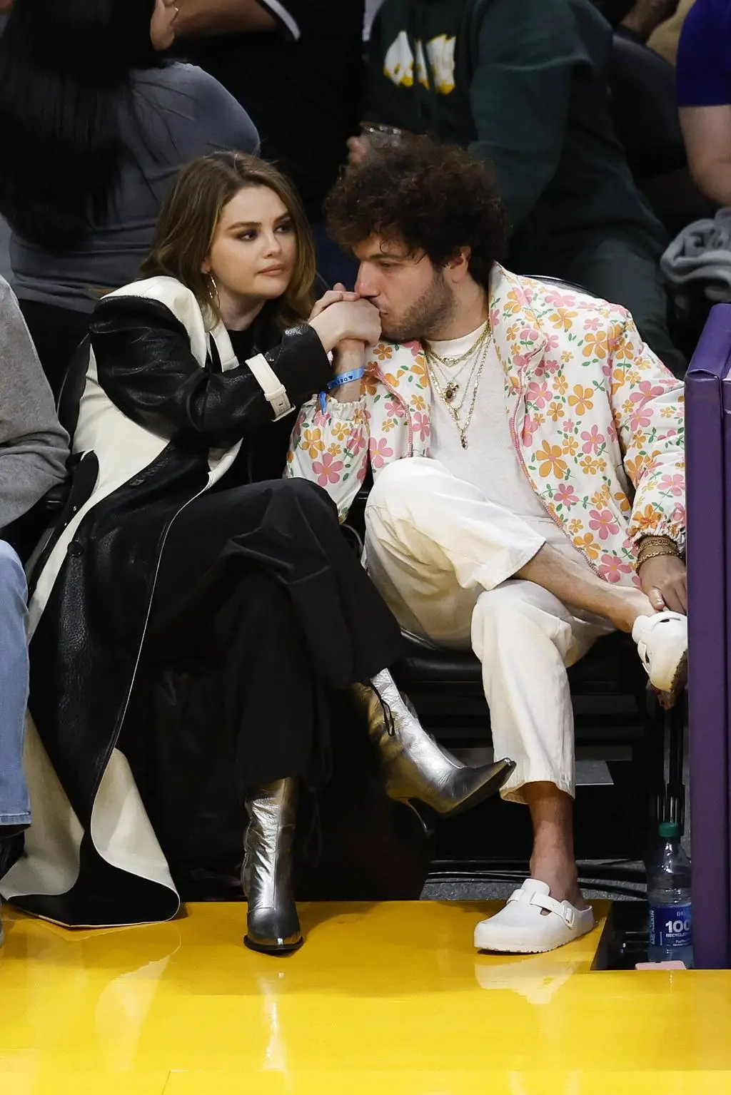 Selena Gomez i Benny Blanco