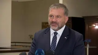 Minister sprawiedliwości prokurator generalny Waldemar Żurek