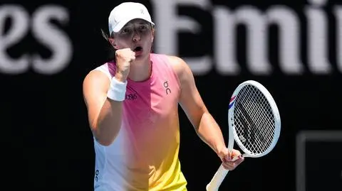 Świątek wirtualną liderką. Sabalenka pod ścianą