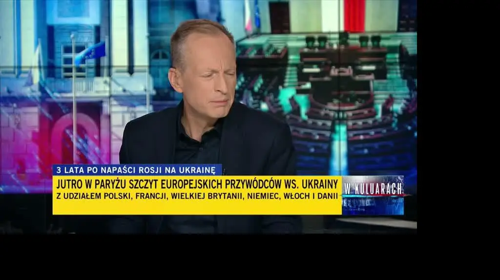 w kuluarach 2