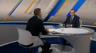 Paweł Szefernaker w "Rozmowie Piaseckiego"