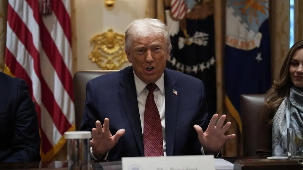 Trump "wstrząsnął" całym światem