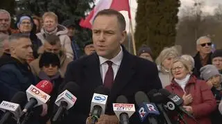 Nawrocki: "jednostronnie wypowiedzieć pakt migracyjny". To możliwe?