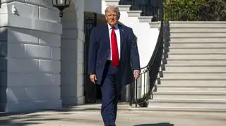 Co dalej? Trump "nigdy definitywnie nie kończy negocjacji"