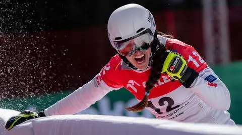 Król-Walas brązową medalistką mistrzostw świata w snowboardzie
