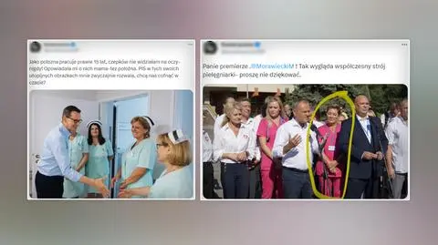 Z czepkiem czy bez? Jak wygląda współczesny strój pielęgniarki