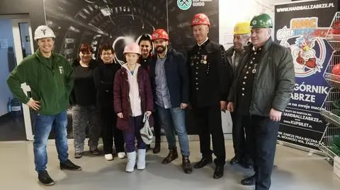 Górnicy spotkali się z Gretą Thunberg. "Chcieliśmy ją uświadomić, a teraz wieszają na nas psy"