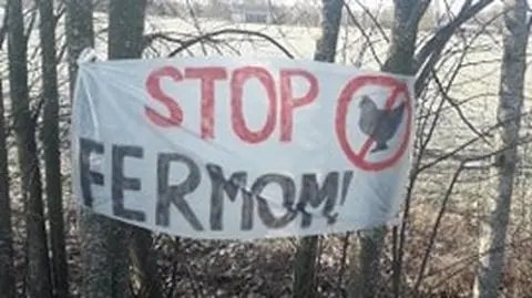 Mieszkańcy nie chcą kurników