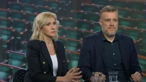 Pasławska: prezydent traci szacunek w oczach wielu ludzi