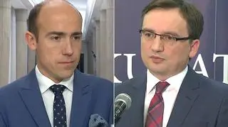 Budka wiceministrem sprawiedliwości? "To już byłby chichot historii"