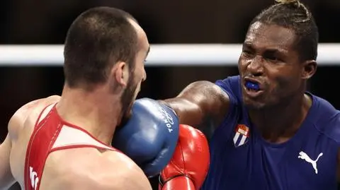 Koniec czekania. Kubańczyk mistrzem olimpijskim w kategorii ciężkiej