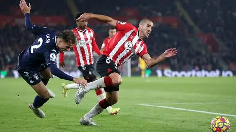Bednarek lepszy od Casha. Southampton ograł Aston Villę