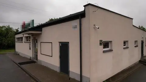 Konwojent dostarczał akurat towar do jednego ze sklepów