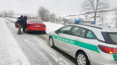 28-letni obywatel Ukrainy dobrowolnie poddał się karze 