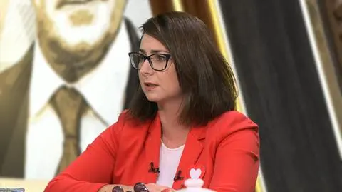 Gasiuk-Pihowicz: jutro będzie dzień wielkiej porażki, upokorzenia Morawieckiego