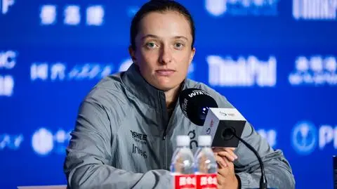 Świątek zmieniła podejście. "Za dużo myślałam o pierwszym miejscu"