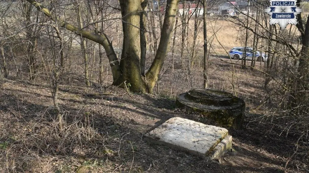 Studzienka została zabezpieczona 