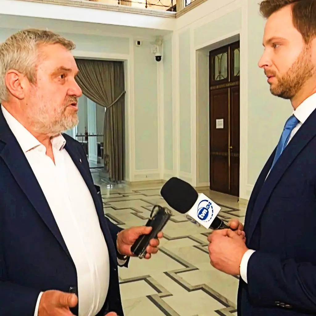 ardanowowski sejm wita