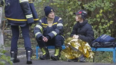 Rosjanie przeprowadzają ataki na ludność cywilną