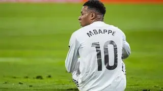 Kolejne zmartwienie Realu. "Mbappe odczuwał ból"