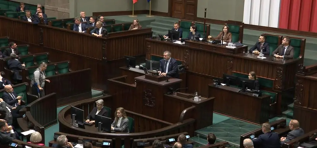 W Sejmie gorąco o kryptowalutach. Żurek odpowiada Boguckiemu