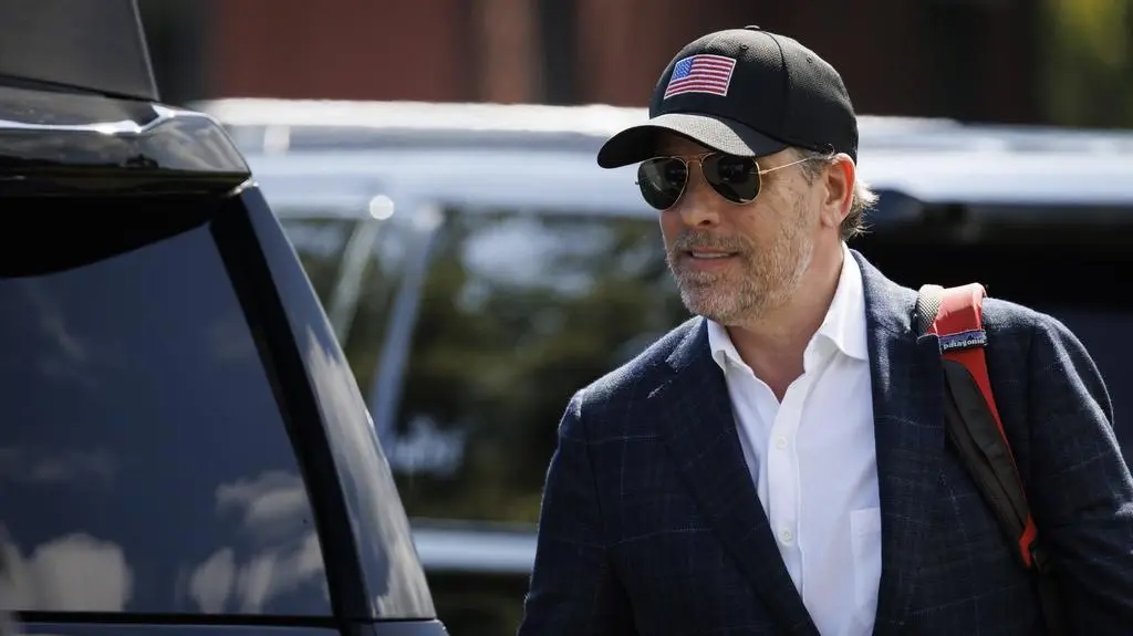 Hunter Biden