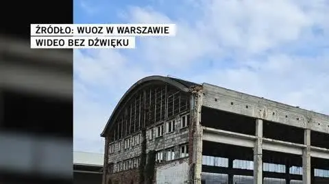 WUOZ w Warszawie