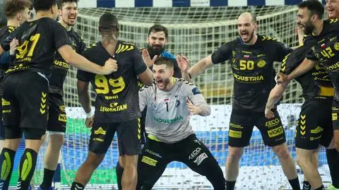 "Prawdziwy thriller". Trener Industrii docenił podopiecznych