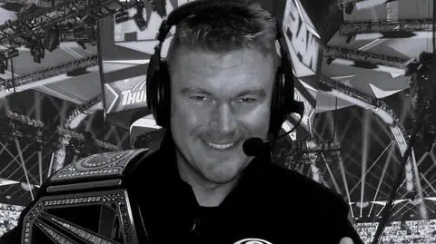 Nie żyje Paweł Borkowski. Komentator wrestlingu miał 49 lat