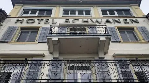 Hotel Schwanen 